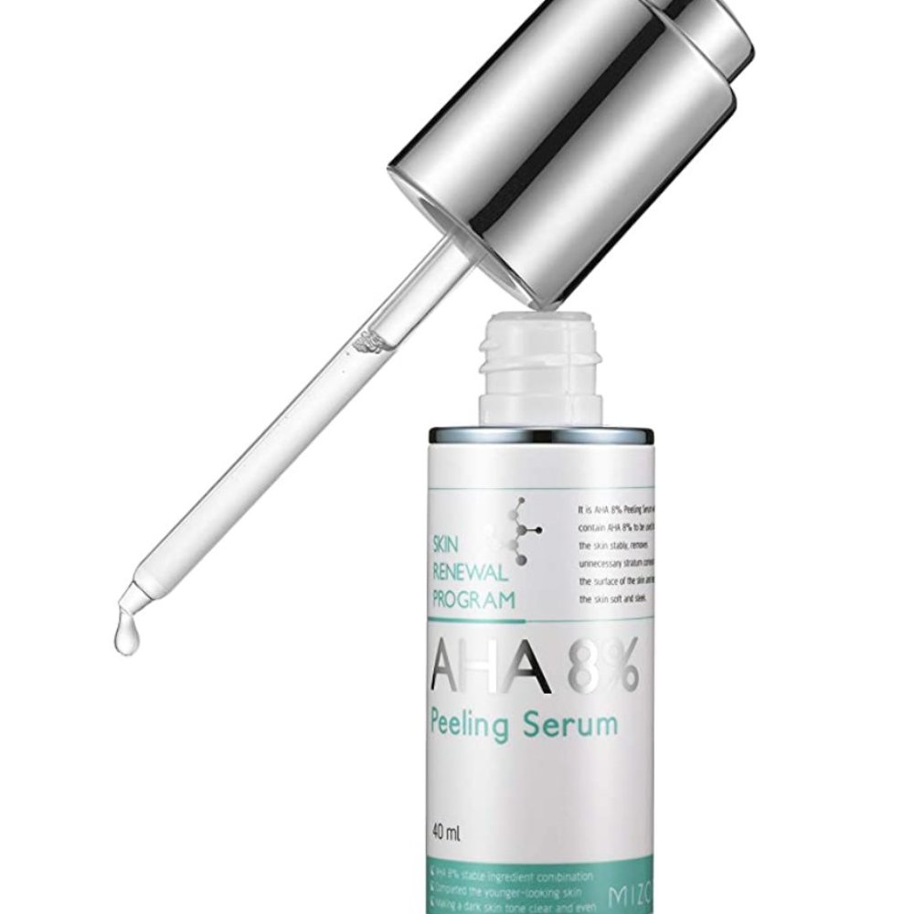 NEW - MIZON AHA 8% Peeling Serum, Smooth, Exfoliation, Nourishing (1.69 fl oz)